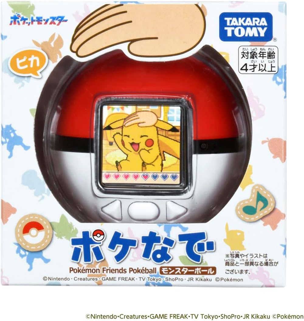 ポケなで タカラトミー(TAKARA TOMY)